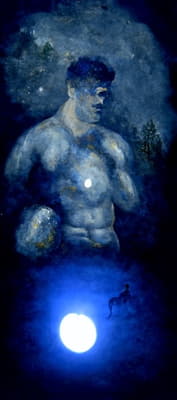 Image generated by Stable Diffusion