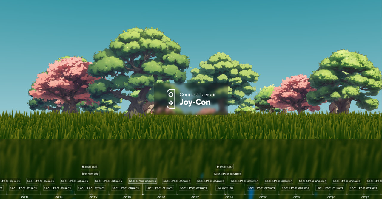 Multiplayer statistics interface